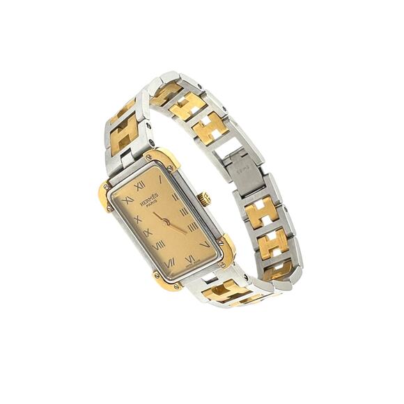 Hermès Vintage Croisiere Watch - Picture 1 of 8